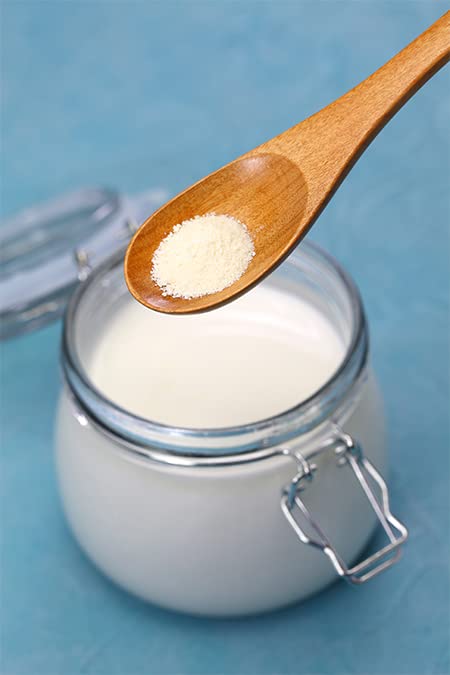 Birch & Meadow 1 Gallon of Yogurt Powder, Nutritious, From Non-fat Dry Milk - Image 5
